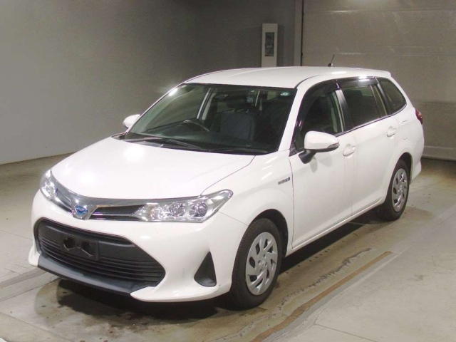 TOYOTA COROLLA FIELDER 2018
