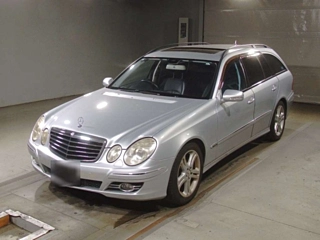 MERCEDES BENZ E CLASS WAGON