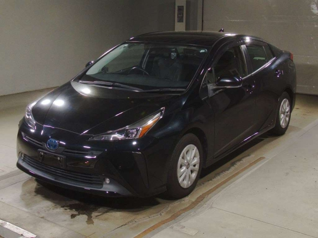 TOYOTA PRIUS 2020