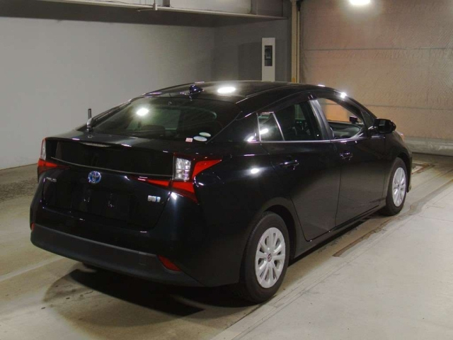 TOYOTA PRIUS 2020