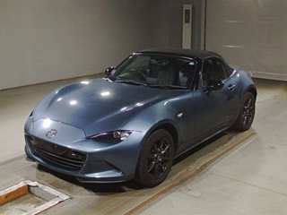 MAZDA ROADSTER 2016