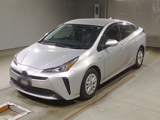 TOYOTA PRIUS 2020