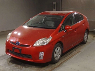 TOYOTA PRIUS 2011