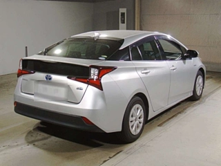 TOYOTA PRIUS 2020