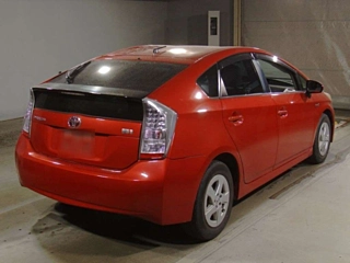 TOYOTA PRIUS 2011