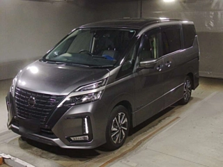 NISSAN SERENA 2020