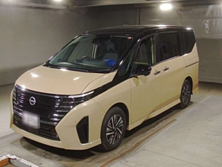 NISSAN SERENA 2023
