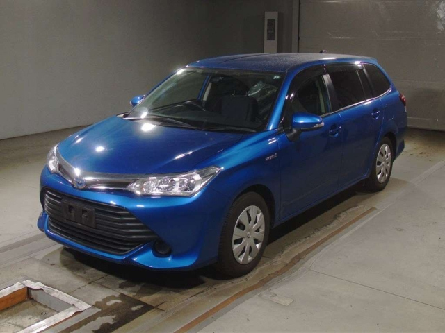 TOYOTA COROLLA FIELDER 2016