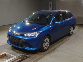 TOYOTA COROLLA FIELDER 2016
