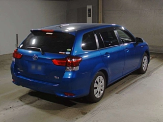 TOYOTA COROLLA FIELDER 2016