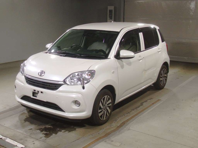 TOYOTA PASSO 2021