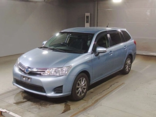 TOYOTA COROLLA FIELDER 2014