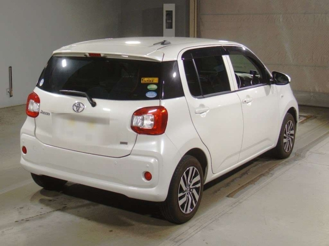 TOYOTA PASSO 2021