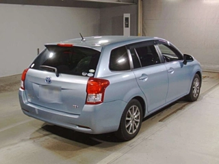 TOYOTA COROLLA FIELDER 2014