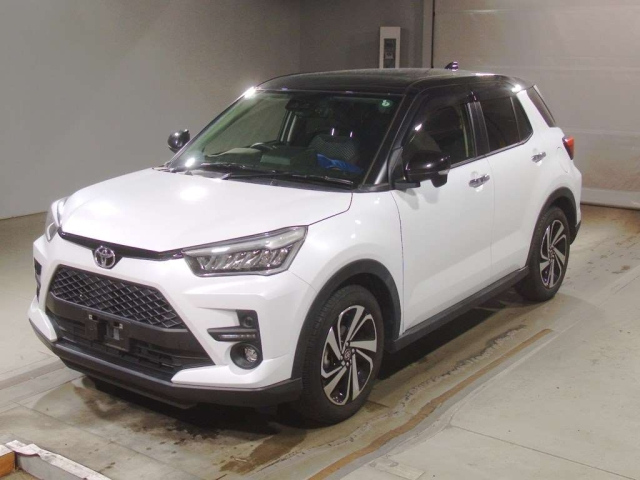 TOYOTA RAIZE 2019