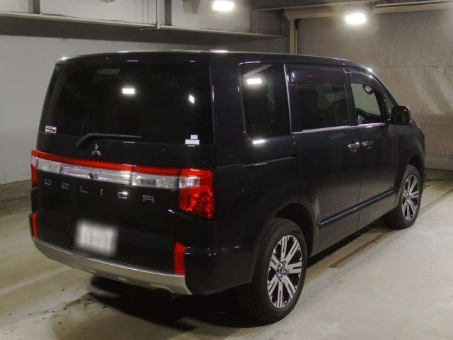 MITSUBISHI DELICA D5 2024