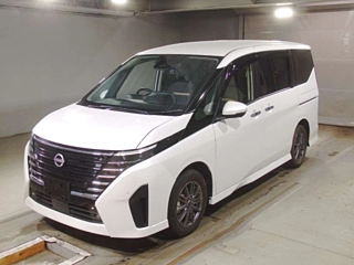 NISSAN SERENA 2023