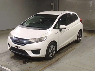 HONDA FIT 2014