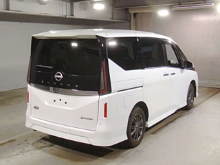 NISSAN SERENA 2023