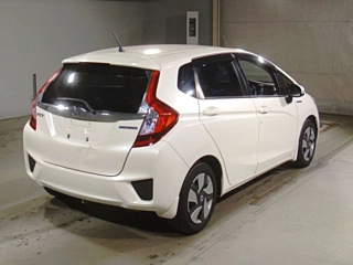 HONDA FIT 2014