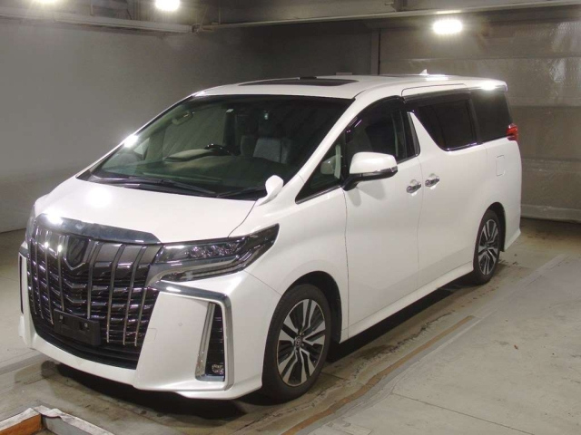 TOYOTA TANK 2018