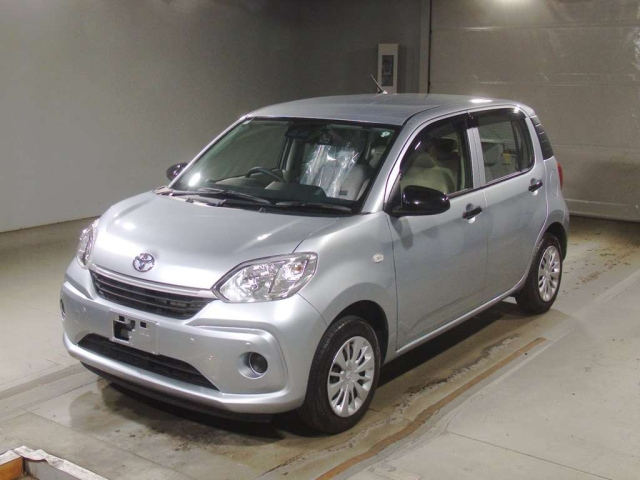 TOYOTA PASSO 2020