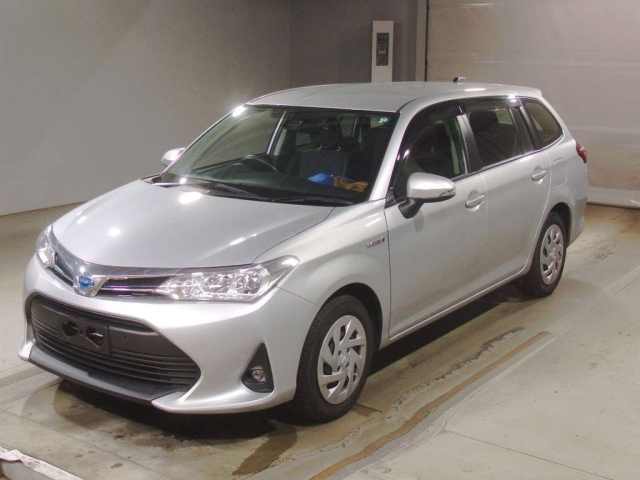 TOYOTA COROLLA FIELDER 2018