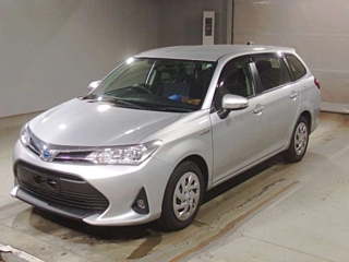 TOYOTA COROLLA FIELDER 2018