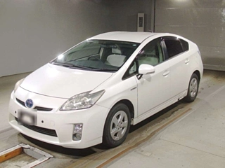 TOYOTA PRIUS 2010