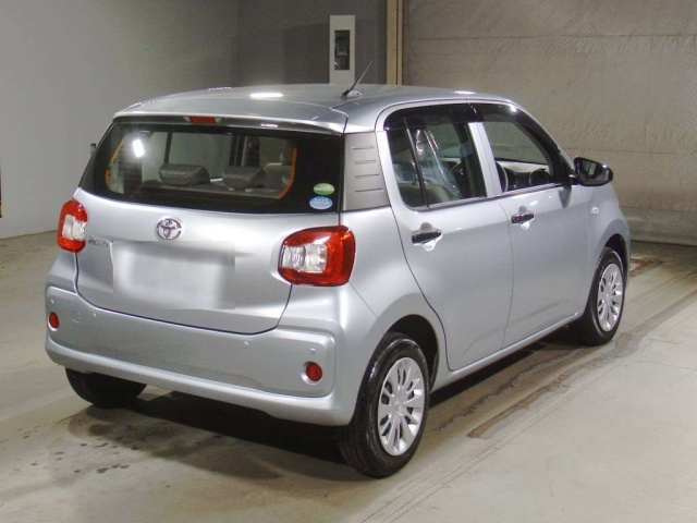 TOYOTA PASSO 2020