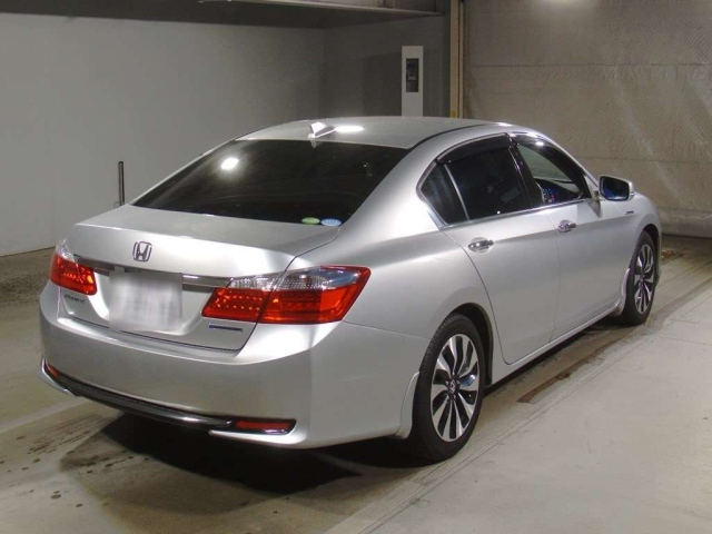 HONDA ACCORD 2014