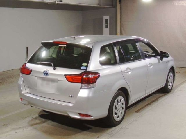 TOYOTA COROLLA FIELDER 2018