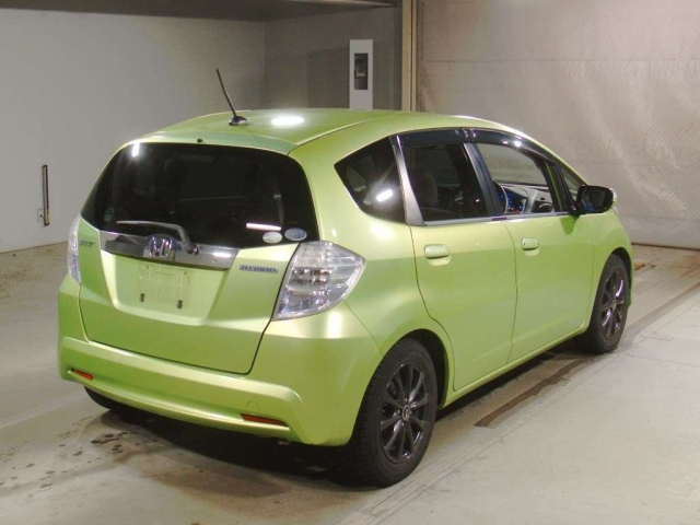 HONDA FIT 2010