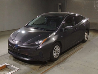 TOYOTA PRIUS 2018