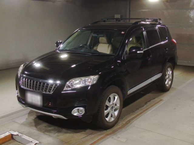 TOYOTA VANGUARD 2008