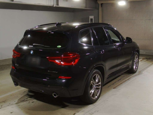 BMW X3 2020