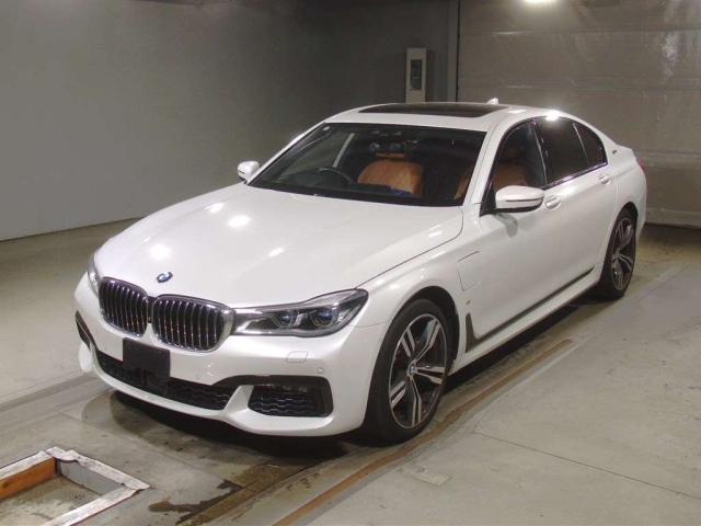 BMW 7 SERIES 2018