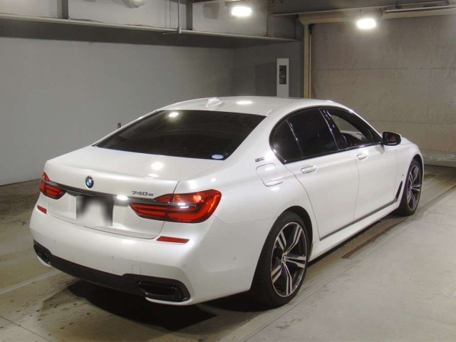 BMW 7 SERIES 2018