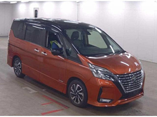 NISSAN SERENA 2019