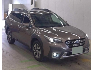 SUBARU OUTBACK 2022