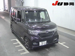 HONDA N BOX 2018