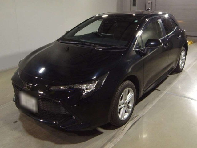 TOYOTA COROLLA SPORT