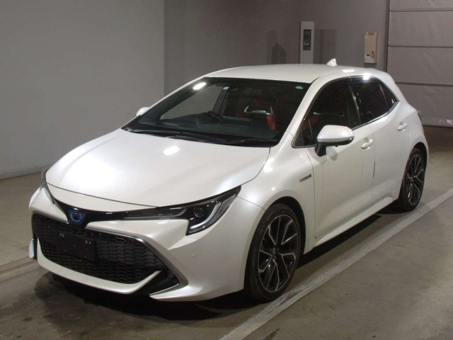 TOYOTA COROLLA SPORT