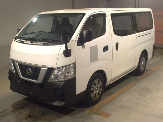 NISSAN CARAVAN VAN