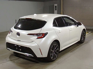 TOYOTA COROLLA SPORT