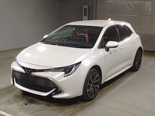 TOYOTA COROLLA SPORT