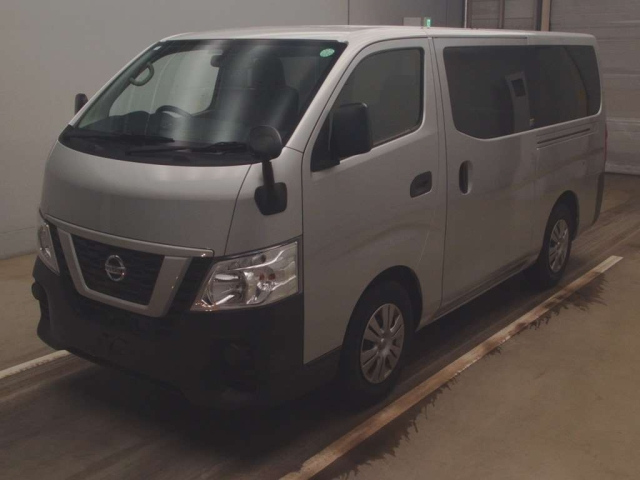 NISSAN CARAVAN VAN