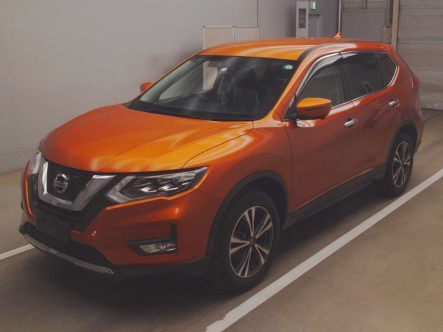 NISSAN X-TRAIL