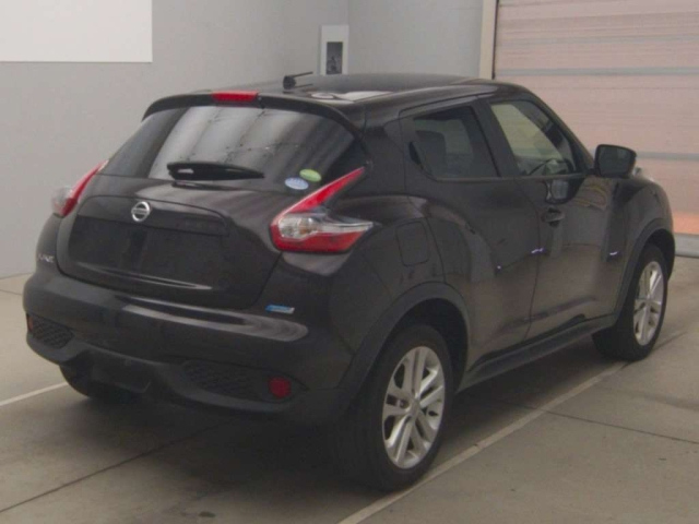 NISSAN JUKE 2016
