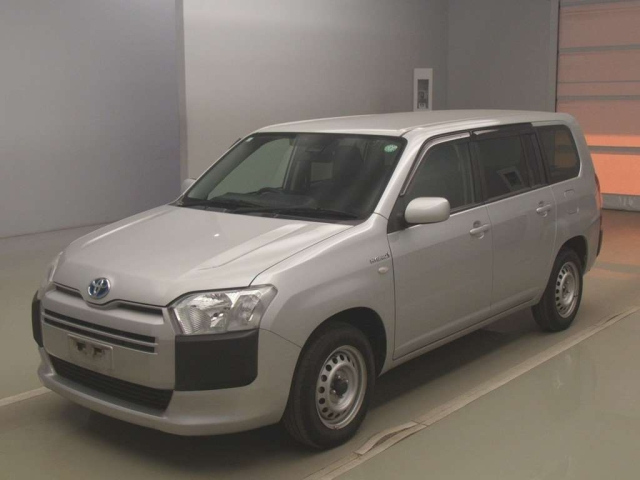 TOYOTA SUCCEED